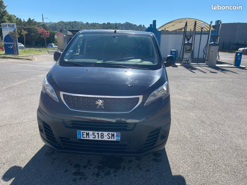 Peugeot expert double cabine (image 6)