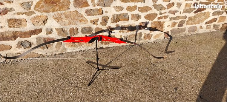 ARC GEOLOGIC etat COMME NEUF - Sport & Plein air