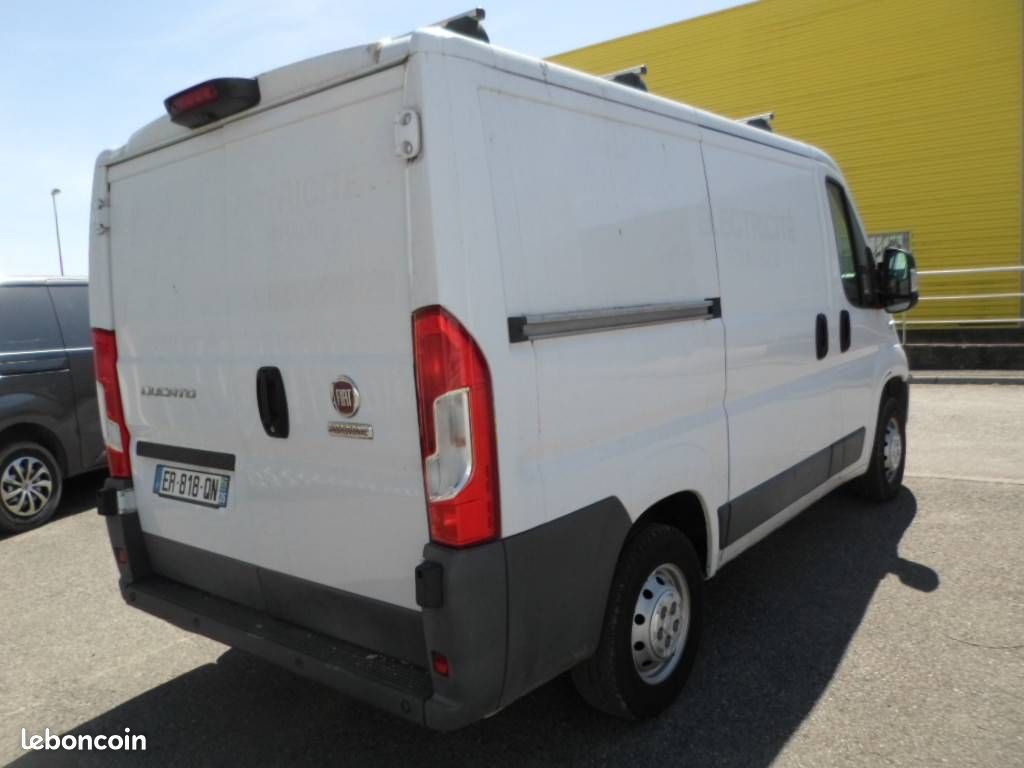 Fiat Ducato L1H1 130CV MULTIJET (image 4)