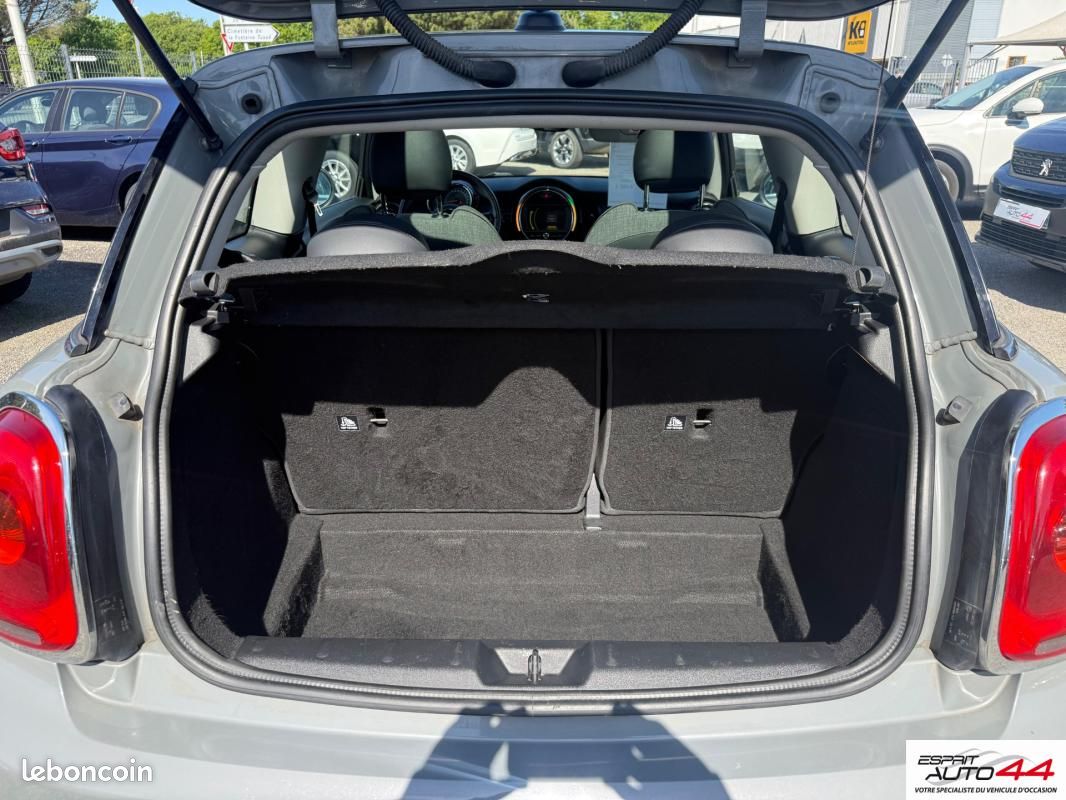 Mini 3 portes HATCH F56 One D 95 ch Edition Shoreditch (image 28)