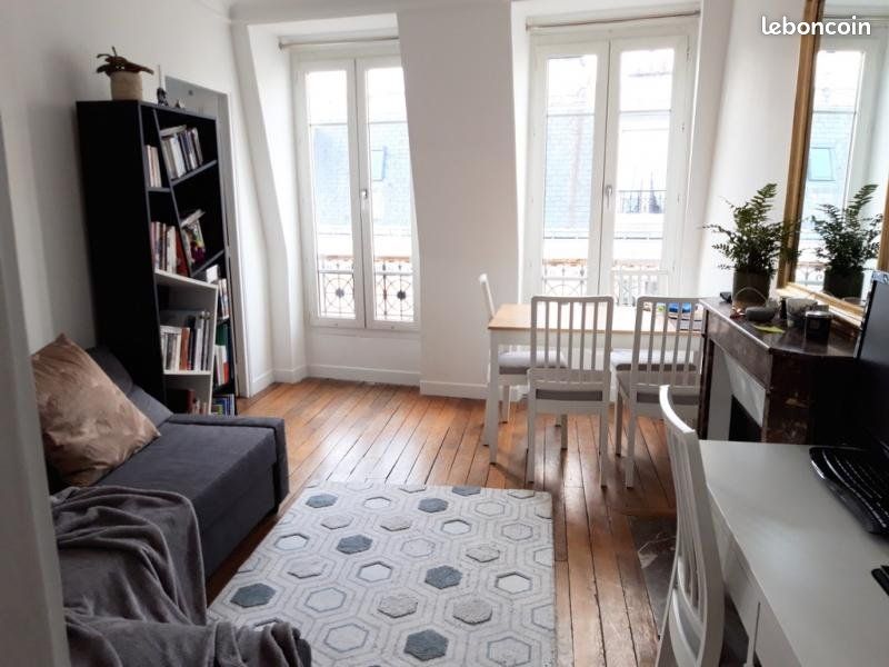 Appartement 2 pièces 36 m² · à Paris · 36 m² · 1 322 €