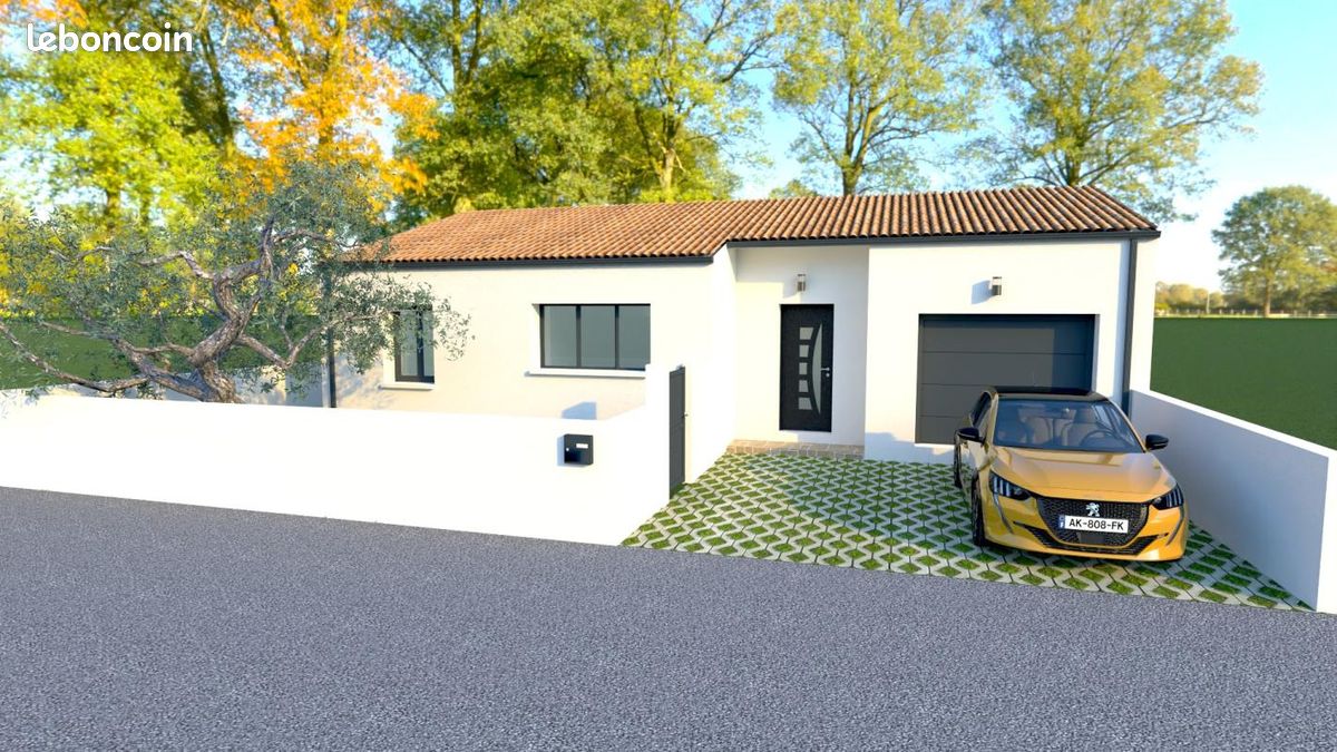 Maison 100 m² · à Rochefort · 100 m² · 268 350 €