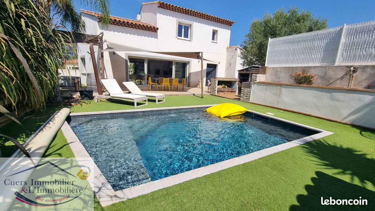 Maison 5 pièces 164 m² · à La Crau · 164 m² · 718 000 €