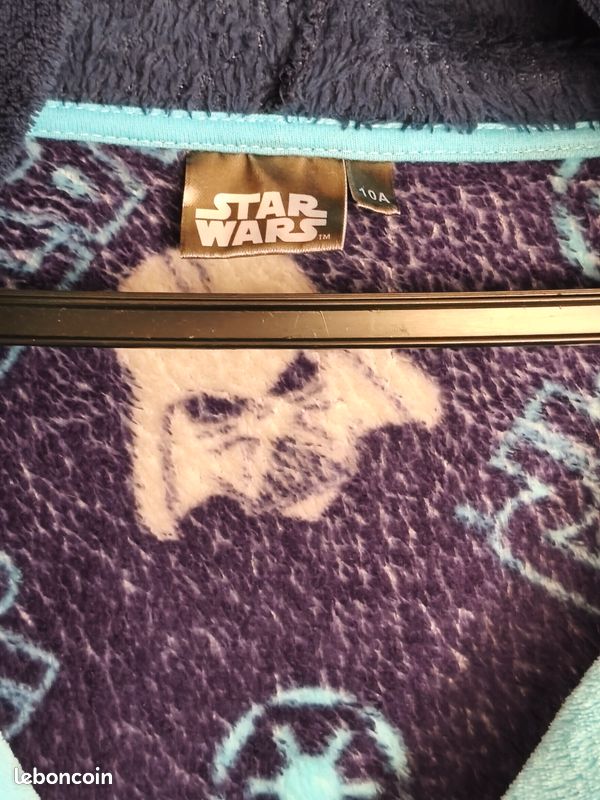 Robe de chambre star wars (image 2)