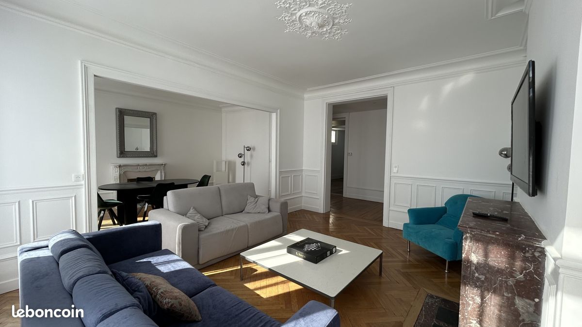 Appartement 3 pièces 111 m² · au Havre · 111 m² · 1 470 €/mois