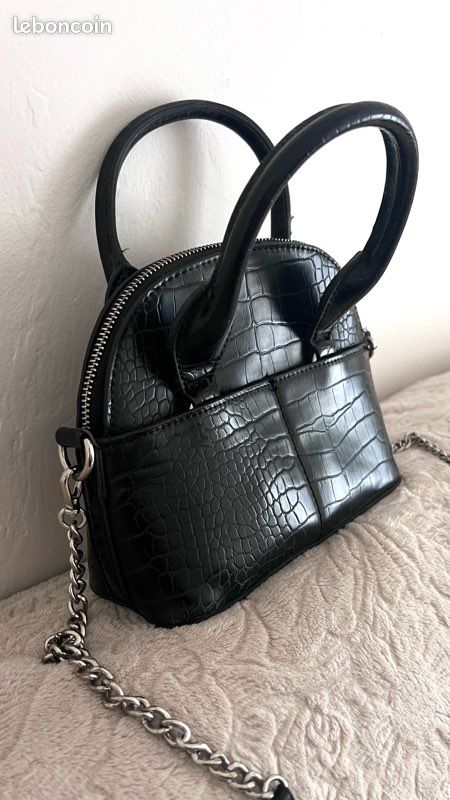 Sac Zara noir Accessoires Bagagerie