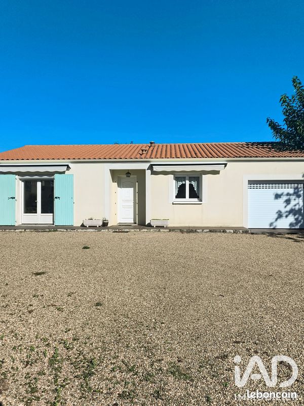 Maison 4 pièces 88 m² · à Béceleuf · 88 m² · 160 000 €