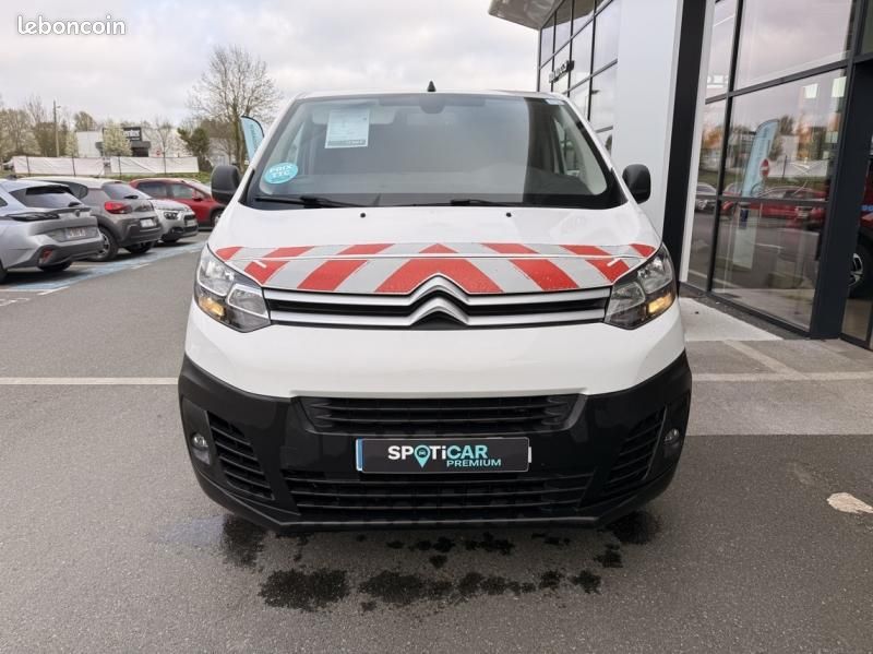 Citroen Jumpy Fg XL 2.0 BlueHDi 120 Cabine Approfondie Fixe Driver / 16658 HT (image 3)