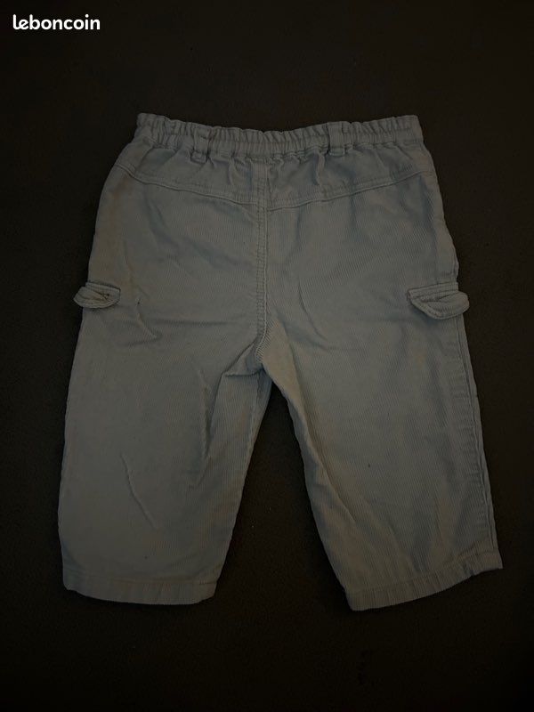 Pantalon beige Disney (image 2)