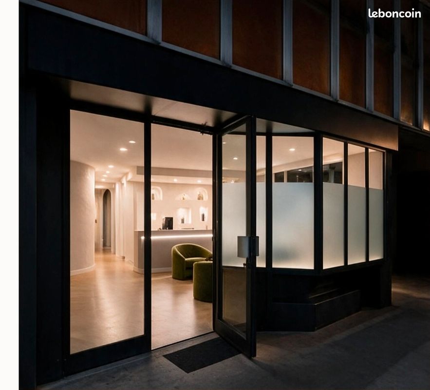 Local commercial 5 pièces 95 m² · à Saint-Étienne · 95 m² · 120 000 €