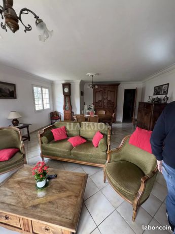 Appartement 4 pièces 139 m²