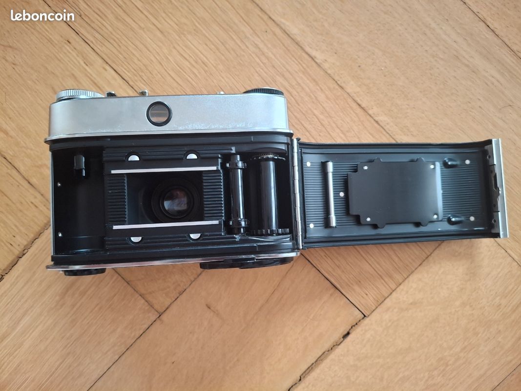 APPAREIL PHOTO KODAK Retinette Ib-Prontor 500 Lk EUR 16,00 - FR