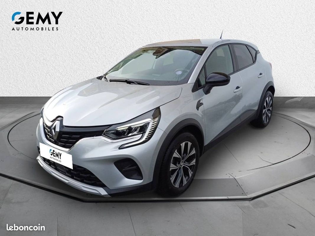 RENAULT Captur TCe 100 GPL Evolution (image 1)