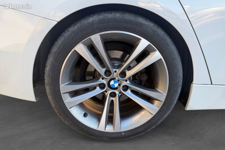 BMW SERIE (F31) TOURING 328I 245 M SPORT BVA8 - 245Ch - Garantie 12 mois (image 17)