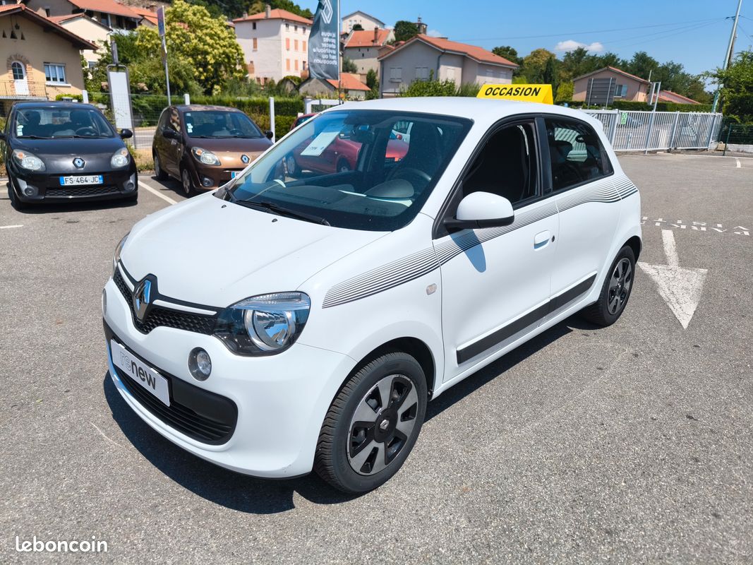 Twingo 3 sce 70ch sl limited (image 2)