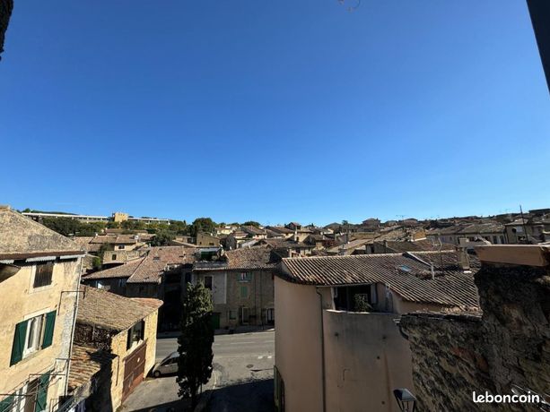 Appartement 3 pièces 56 m²