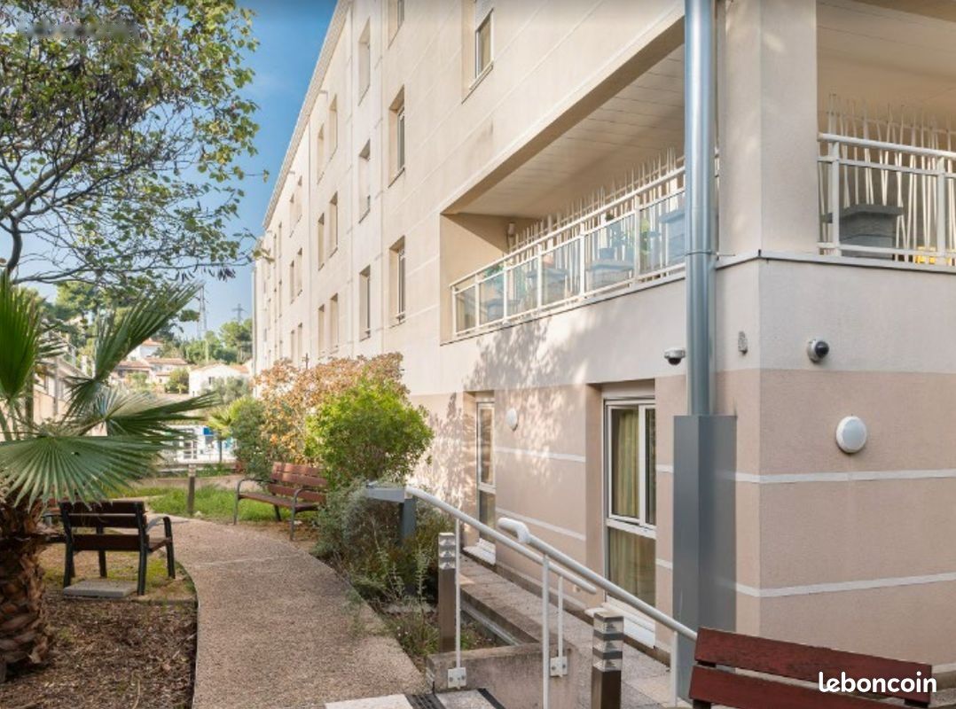 Appartement 1 pièce 20 m² · à Le Cannet · 20 m² · 180 000 €