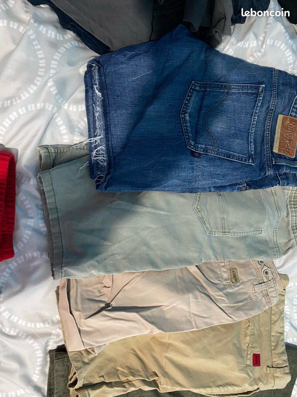 Divers shorts (image 7)