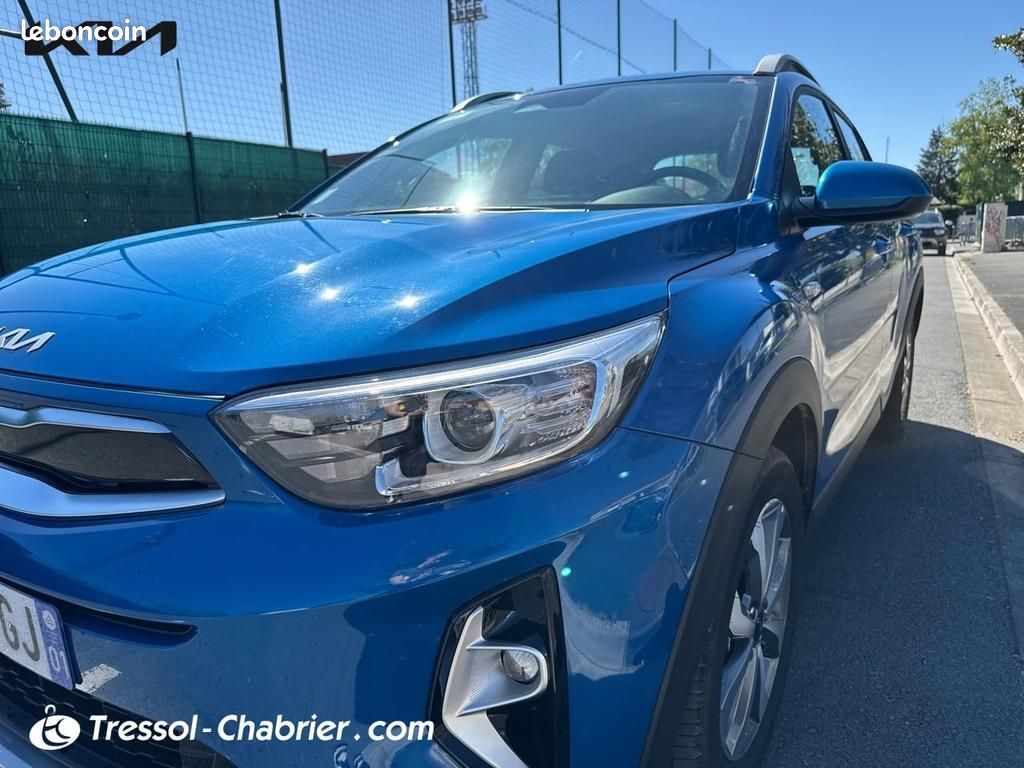 Kia Stonic 1.0 T-GDi 100 ch ISG BVM5 Active (image 14)