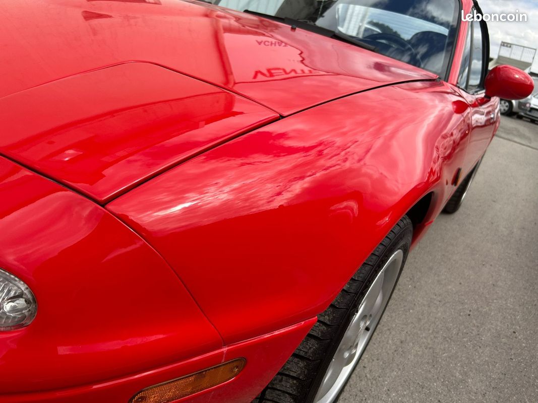 MAZDA MX5 Mazda Mx5 de 1991 (image 16)