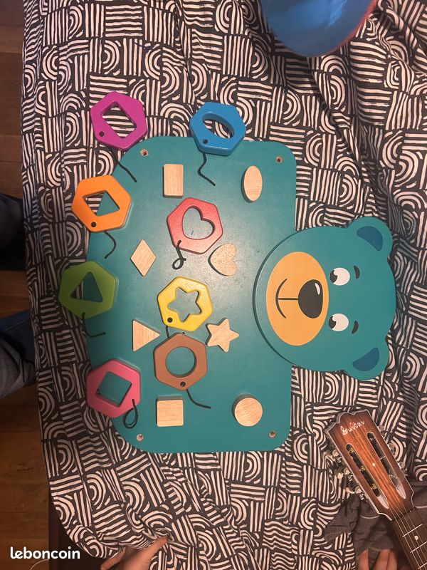 Jeux enfant (image 1)