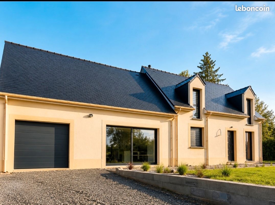 Maison 5 pièces 130 m² · à Pacy-sur-Eure · 130 m² · 282 000 €