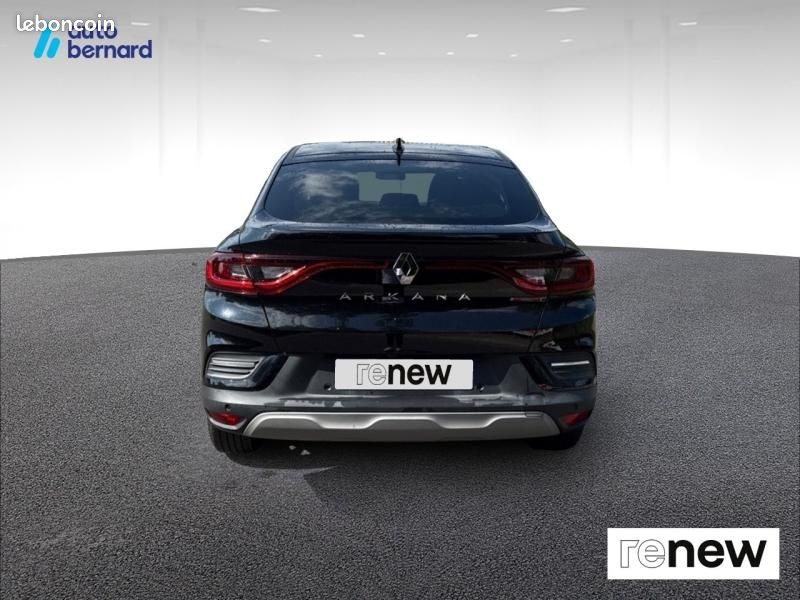 Renault Arkana 1.3 TCe mild hybrid 140ch Evolution EDC -22 (image 5)
