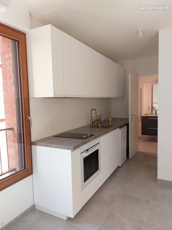 Appartement a louer pantin - 1 pièce(s) - 26 m2 - Surfyn