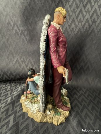 Figurine Far Cry 4 Pagan Min (Gebraucht) in Monthey für CHF 10 – mit