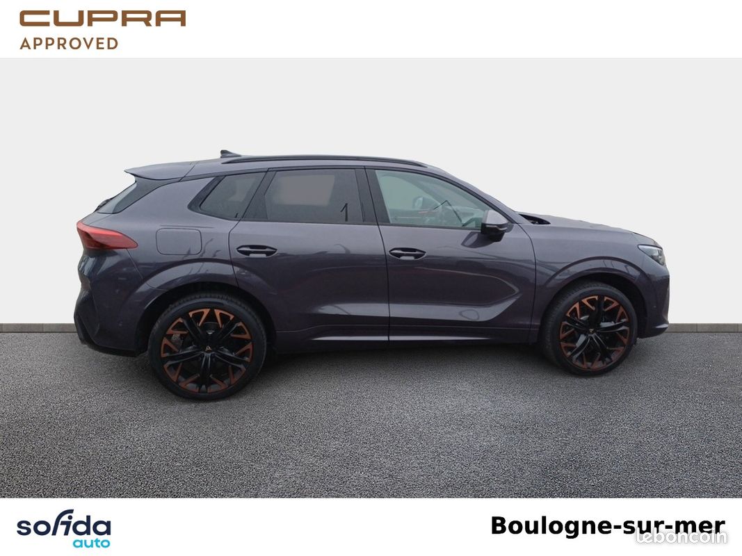CUPRA Terramar 1.5 eHybrid 272 ch DSG6 VZ (image 6)