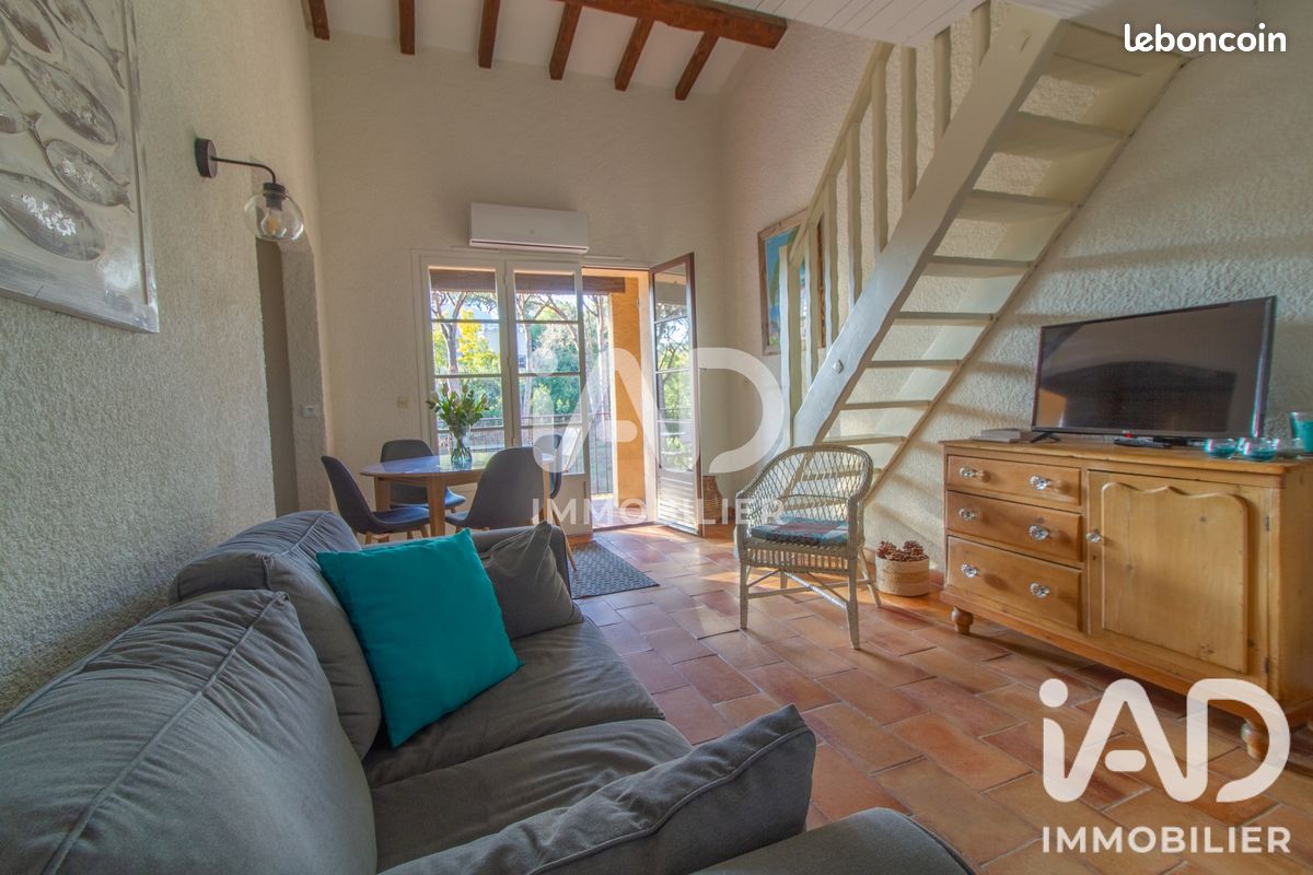 Appartement 3 pièces 55 m² · à Roquebrune-sur-Argens · 55 m² · 299 000 €
