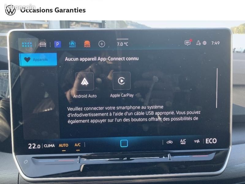 Volkswagen Golf 1.5 eHybrid 204ch Style DSG6 (image 38)