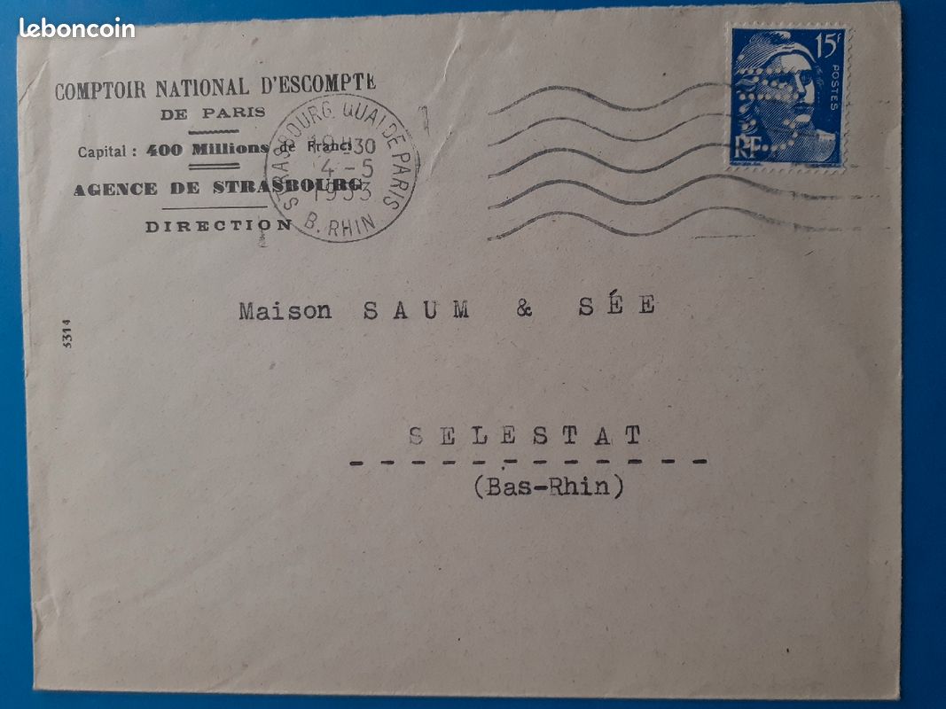 Timbres : Marianne de Gandon 886 (image 1)