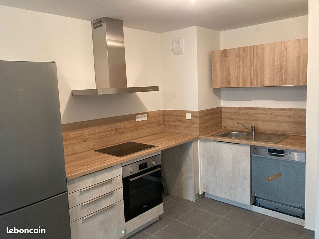 Appartement a louer illkirch-graffenstaden - 2 pièce(s) - 44 m2 - Surfyn