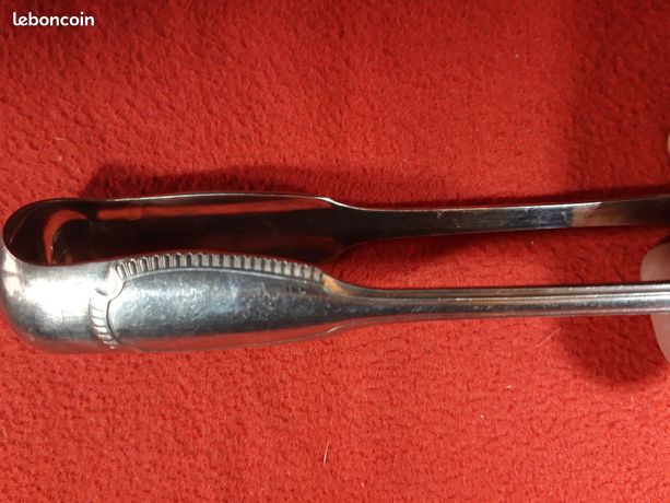 Pince sucre christofle d'occasion - Arts de la table - - page 4