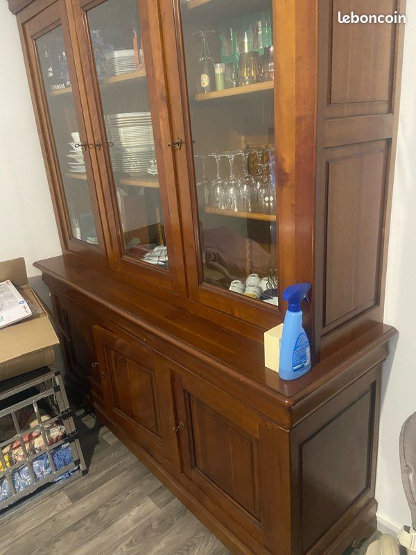 Grand vaisselier buffet (image 2)