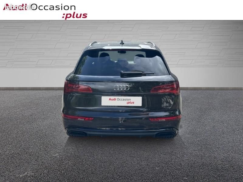 Audi Q5 50 TFSI e 299ch S line quattro S tronic 7 (image 30)