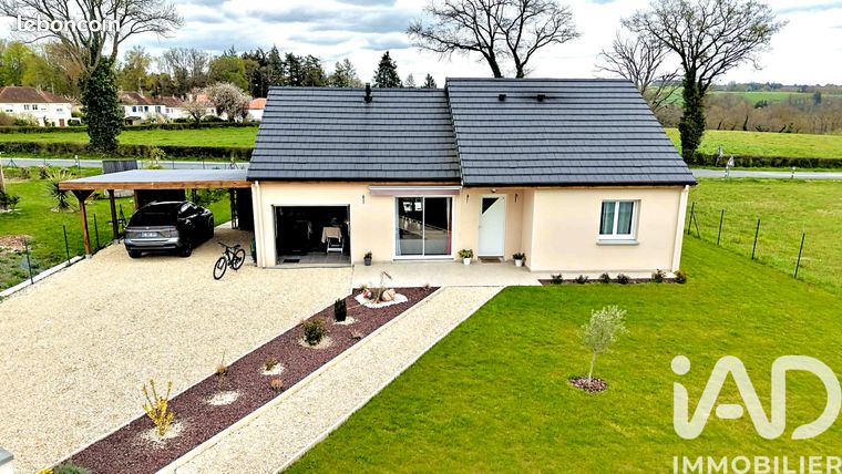Maison 4 pièces 85 m²
