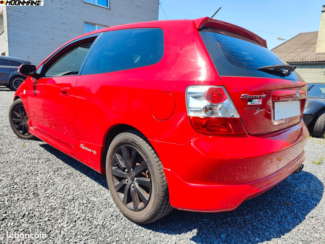 Honda CIVIC SPORT 1.4i 90ch C.T OK-garantie (image 4)