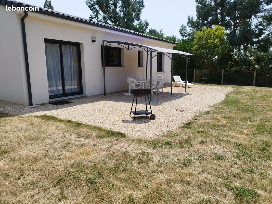 Maison 3 pièces 80 m² · à Vouneuil-sous-Biard · 80 m² · 230 000 €