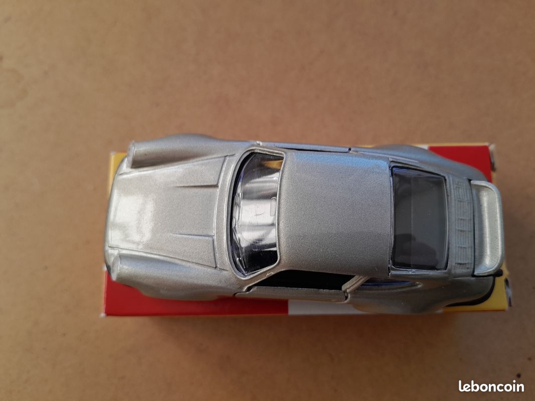Porsche 911 carrera rs solido (image 5)