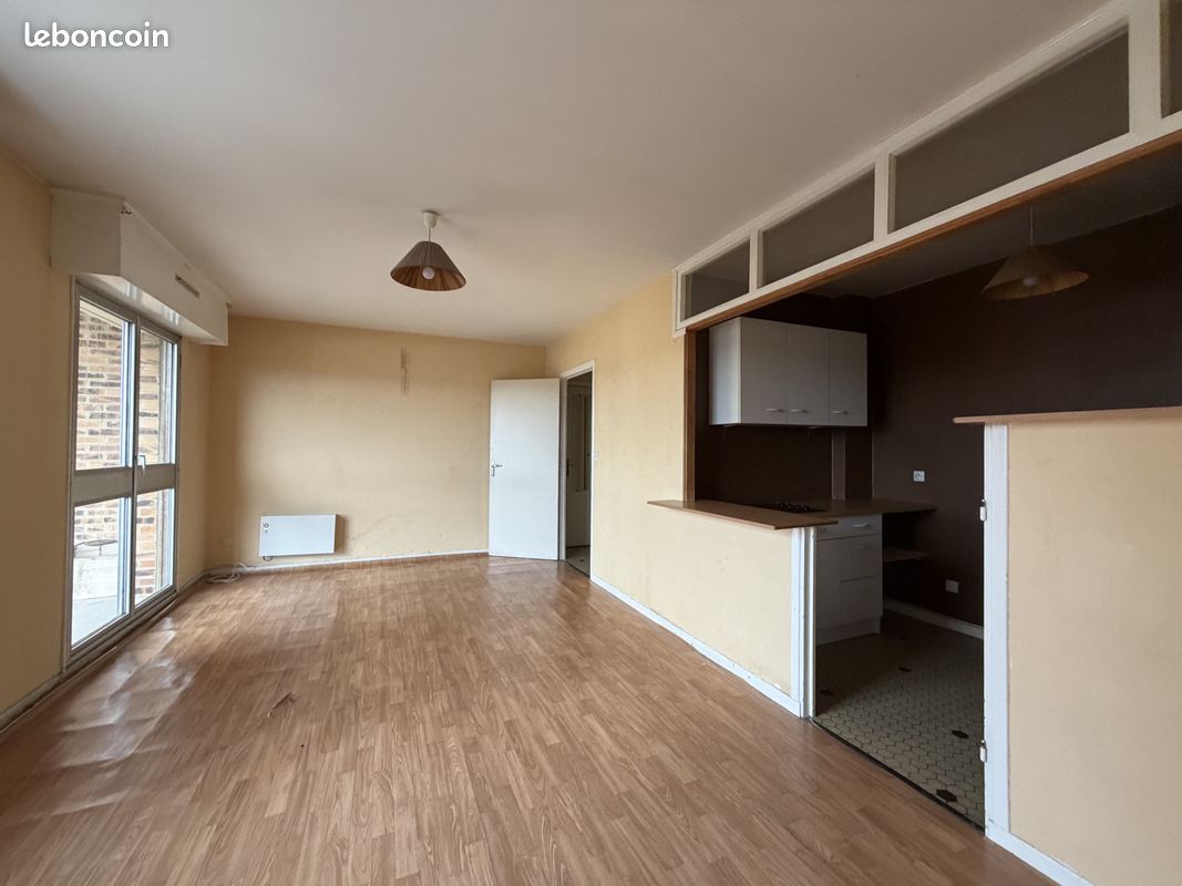 Appartement 2 pièces 42 m² · à Béthune · 42 m² · 82 500 €