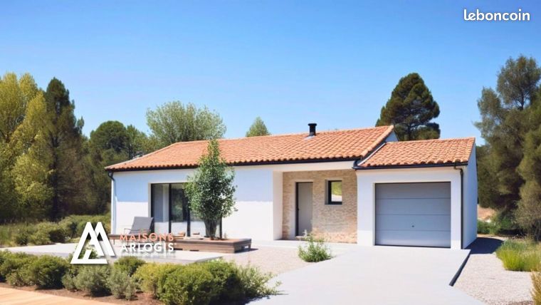 Maison 5 pièces 100 m²