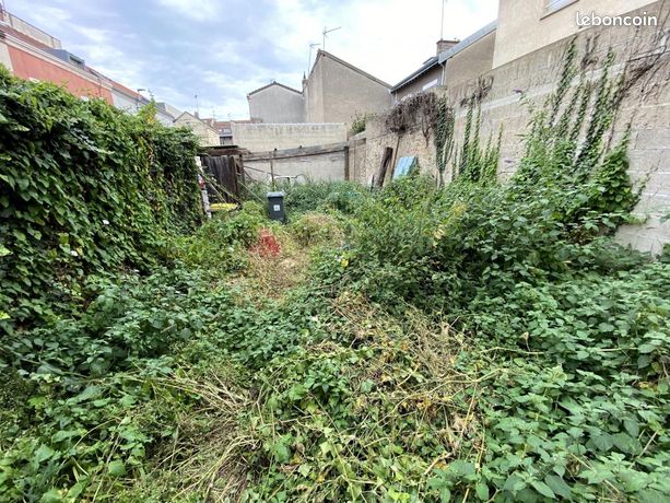 Terrain 90 m² Reims