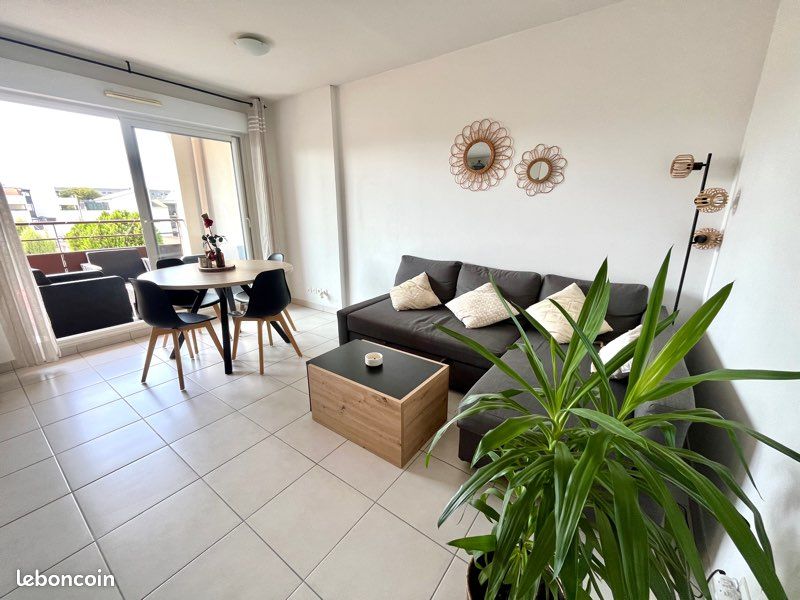 Appartement 2 pièces 45 m² · à Nîmes · 45 m² · 140 000 €
