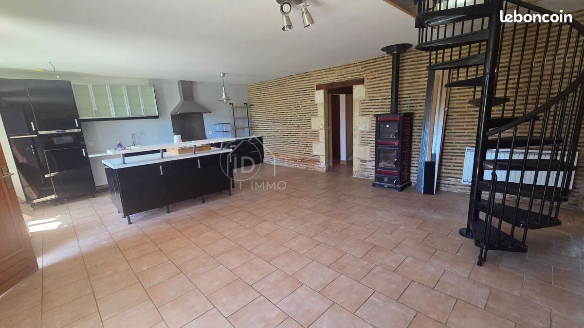 Maison 5 pièces 126 m² · à Montpon-Ménestérol · 126 m² · 159 000 €