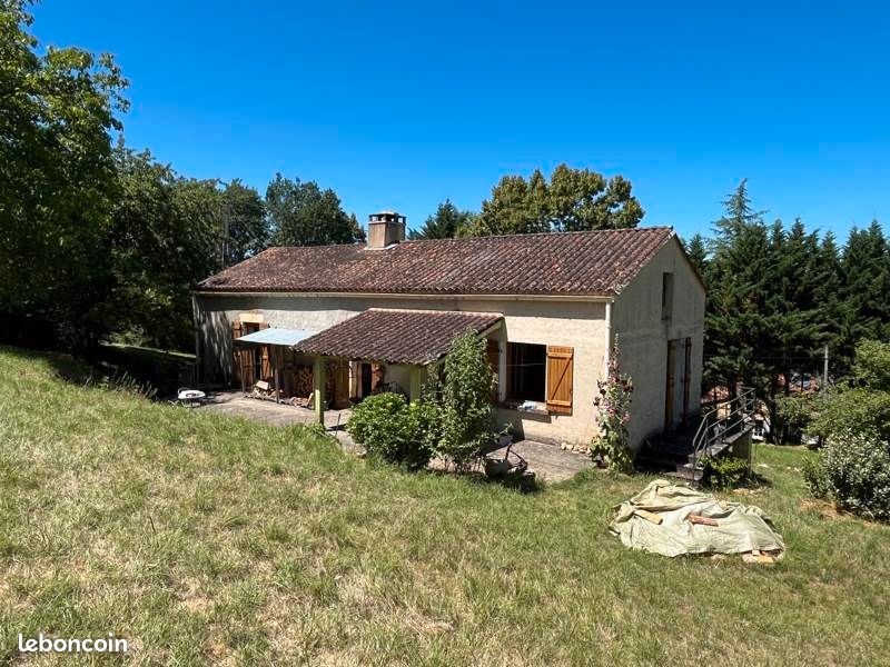 Maison 4 pièces 95 m² · à Le Buisson-de-Cadouin · 95 m² · 179 000 €