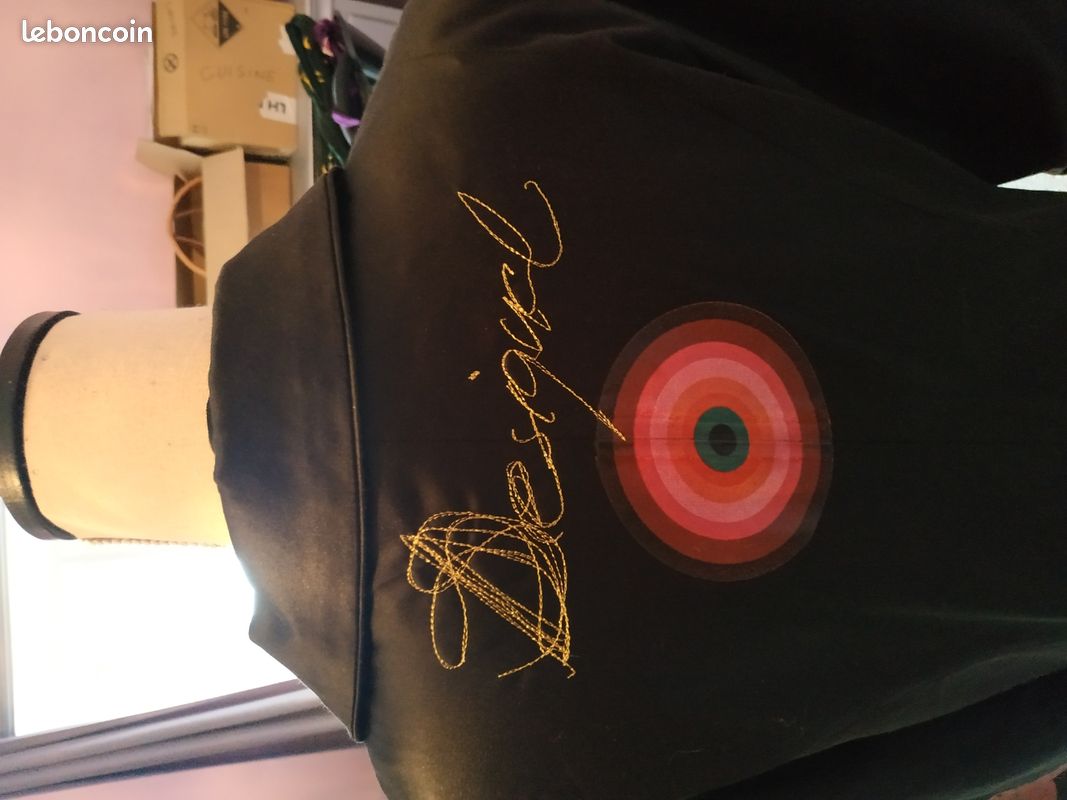 Imperméable femme Desigual (image 3)