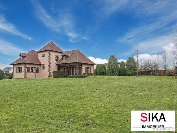 Propriété 6 pièces 204 m²