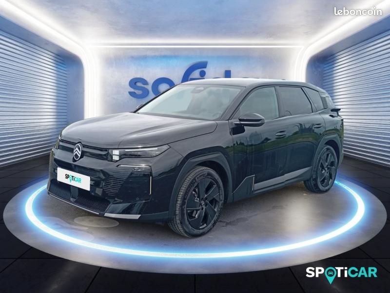Citroen C5 Aircross 1.2 Hybride 145ch MAX boite automatique (image 1)